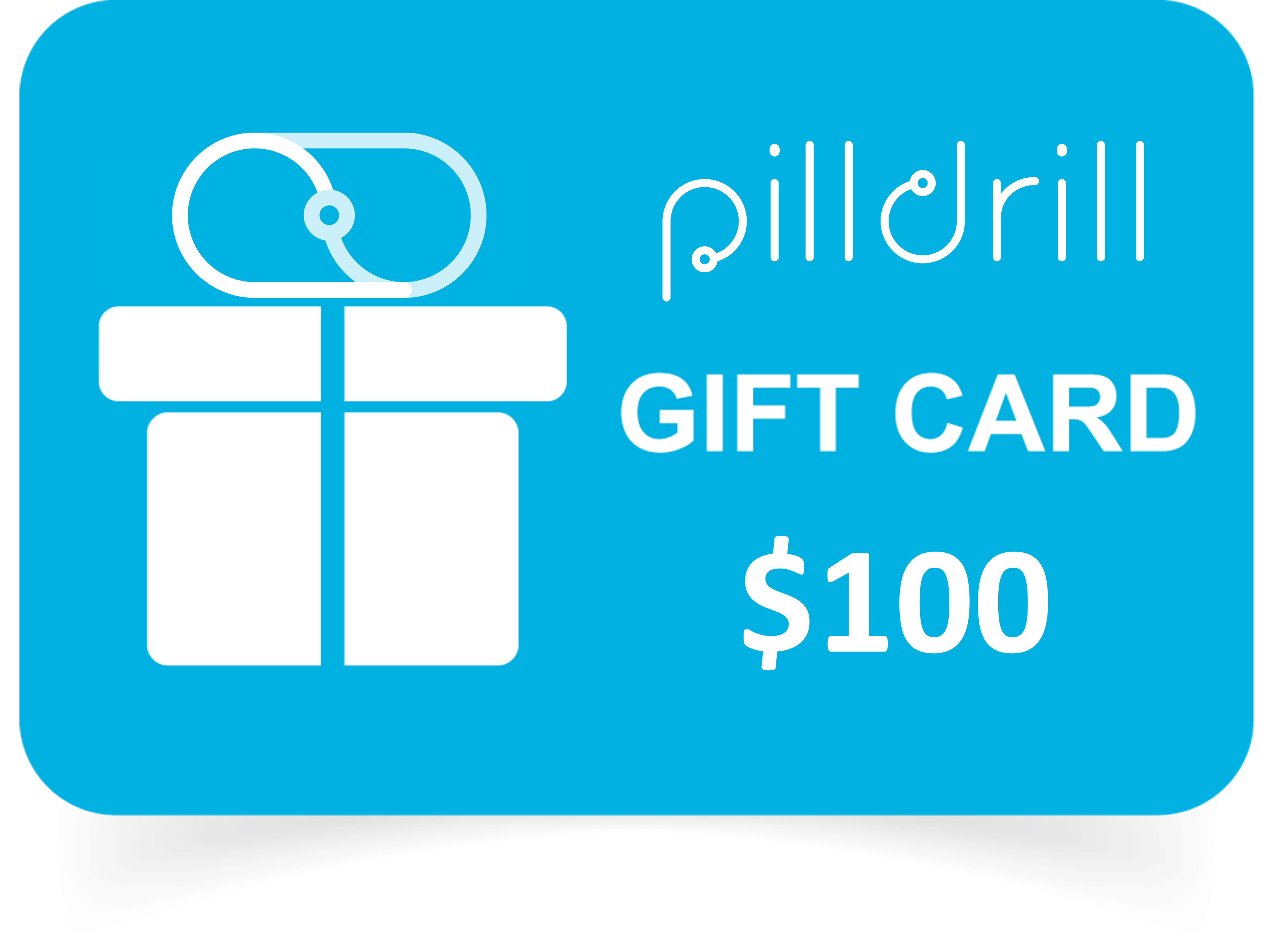PillDrill Gift Card