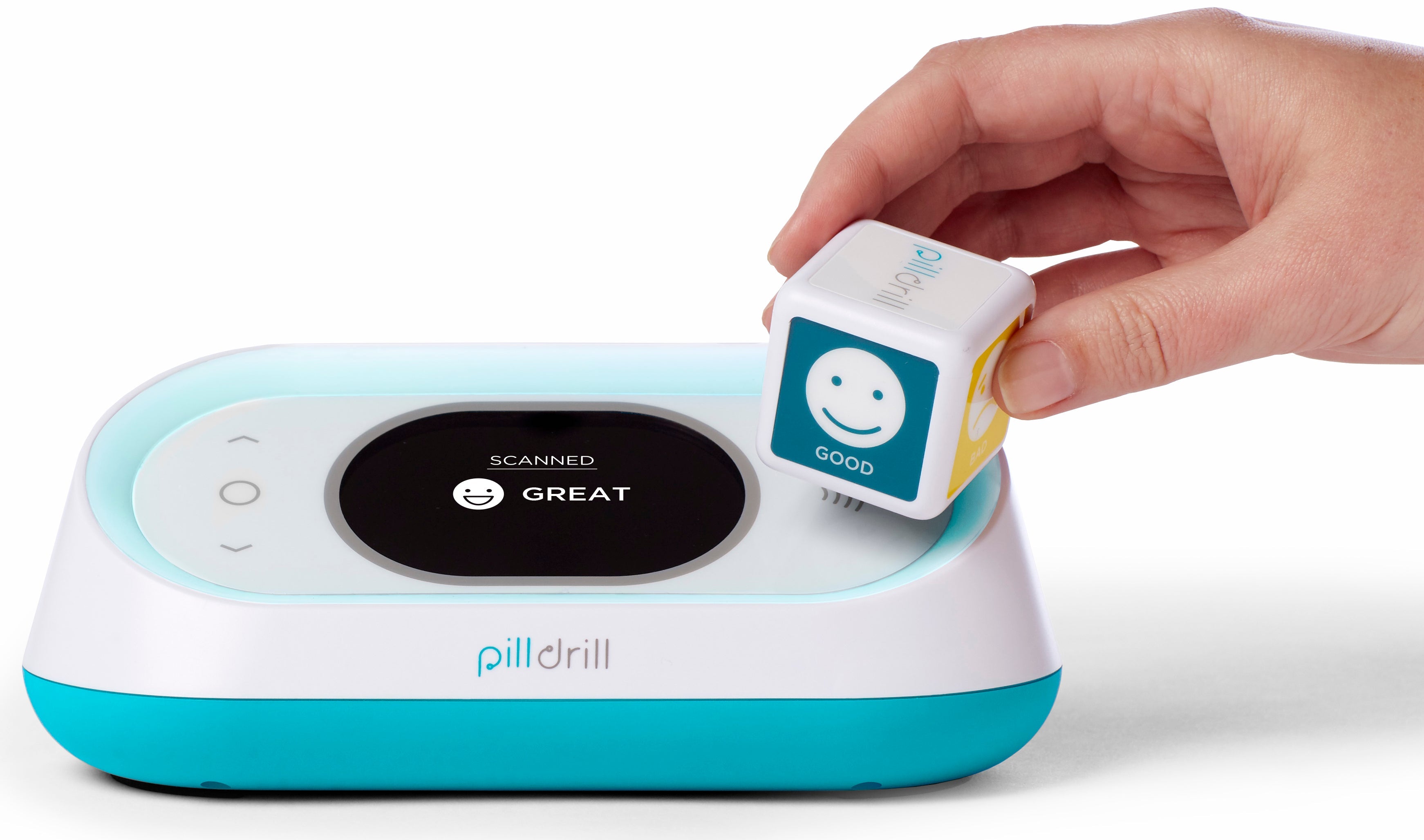 Sistema inteligente de seguimiento de medicamentos PillDrill