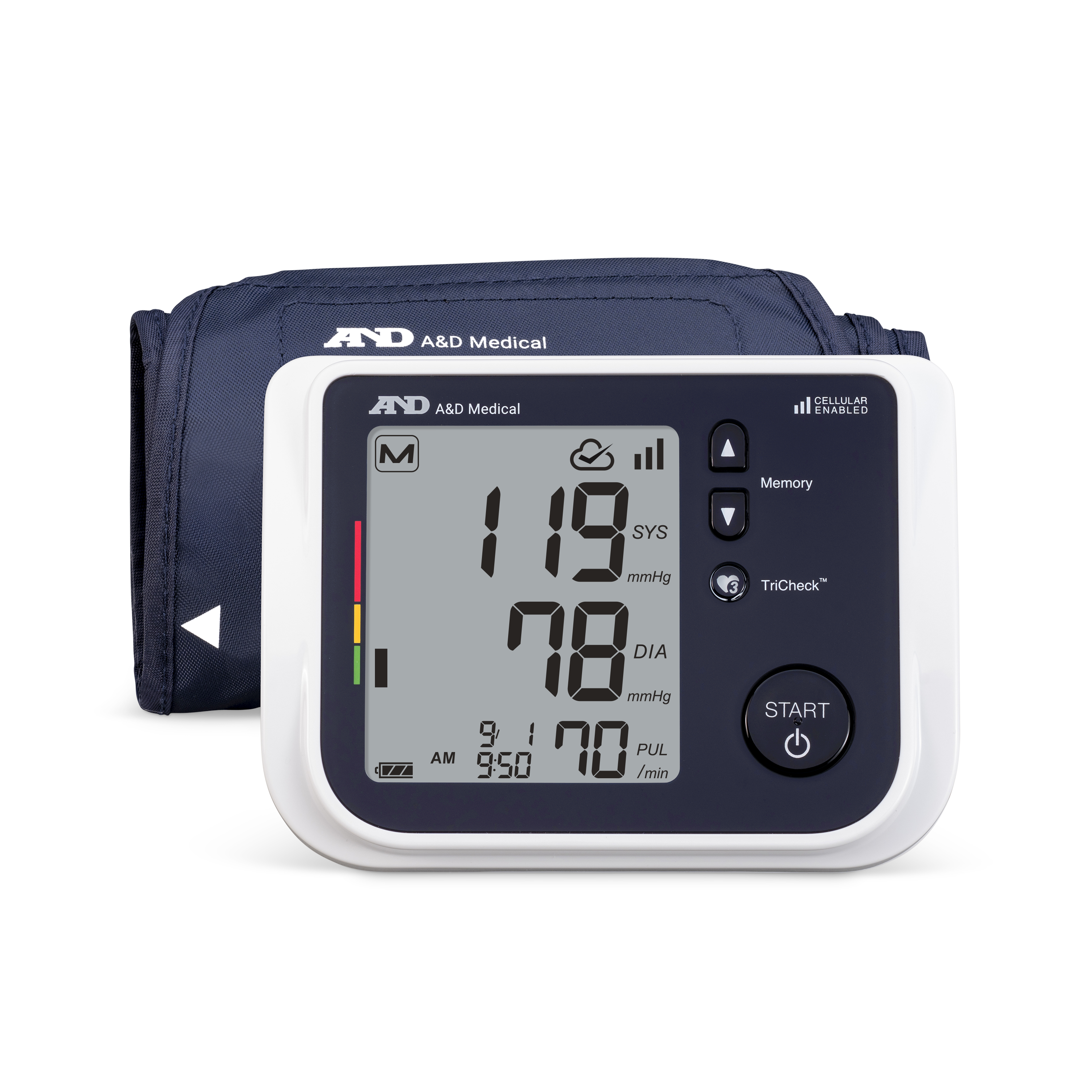 A&D Cellular BPM (UA-1020CEL)