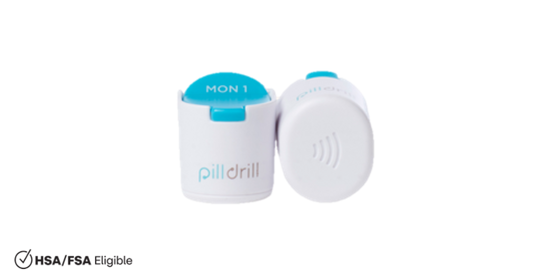PillDrill Replacement Pill Pod